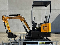 Jpc - 2025 - ht12 - minigraafmachine op aanhangwagen - afbeelding 10 van  43