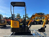 Jpc - 2025 - ht12 - minigraafmachine op aanhangwagen - afbeelding 15 van  43