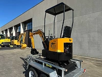 Jpc - 2025 - ht12 - minigraafmachine op aanhangwagen - afbeelding 18 van  43