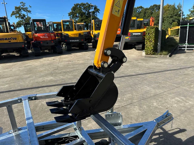 Jpc - 2025 - ht12 - minigraafmachine op aanhangwagen - afbeelding 22 van  43