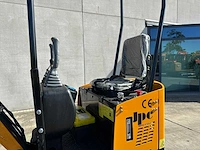 Jpc - 2025 - ht12 - minigraafmachine op aanhangwagen - afbeelding 39 van  43
