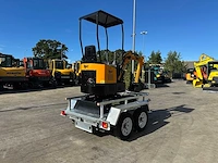 Jpc - 2025 - ht12 - minigraafmachine op aanhangwagen - afbeelding 34 van  43