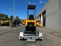 Jpc - 2025 - ht12 - minigraafmachine op aanhangwagen - afbeelding 35 van  43