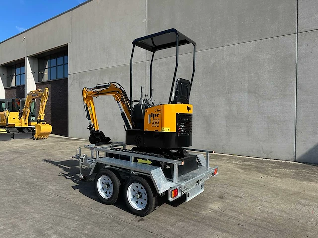 Jpc - 2025 - ht12 - minigraafmachine op aanhangwagen - afbeelding 36 van  43
