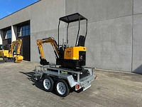 Jpc - 2025 - ht12 - minigraafmachine op aanhangwagen - afbeelding 36 van  43
