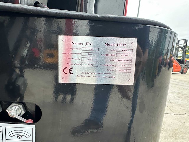 Jpc - 2025 - ht12 - minigraafmachine - afbeelding 19 van  26