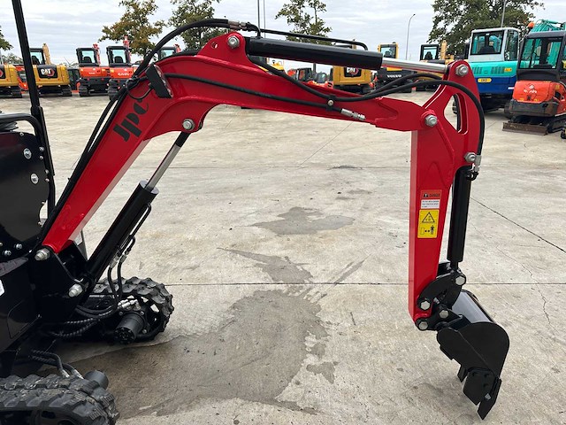 Jpc - 2025 - ht12 - minigraafmachine - afbeelding 2 van  21