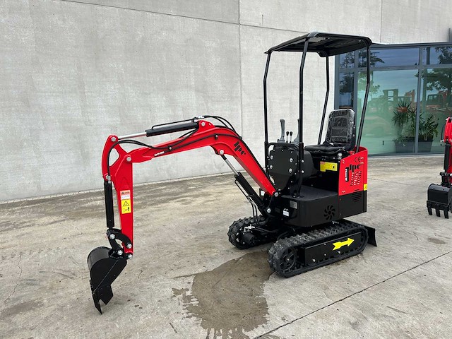 Jpc - 2025 - ht12 - minigraafmachine - afbeelding 1 van  21