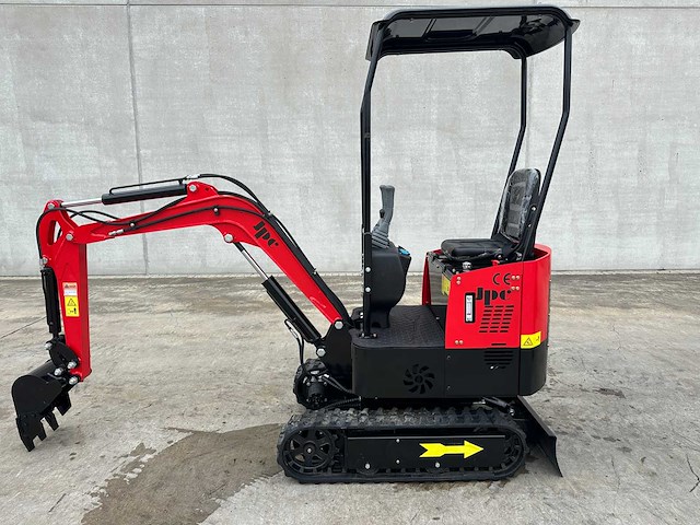 Jpc - 2025 - ht12 - minigraafmachine - afbeelding 19 van  21