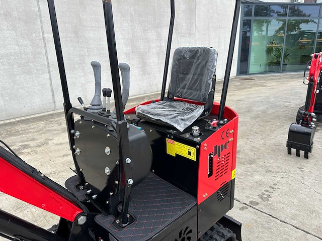 Jpc - 2025 - ht12 - minigraafmachine - afbeelding 9 van  26