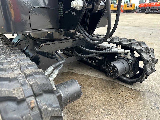 Jpc - 2025 - ht12 - minigraafmachine - afbeelding 2 van  16