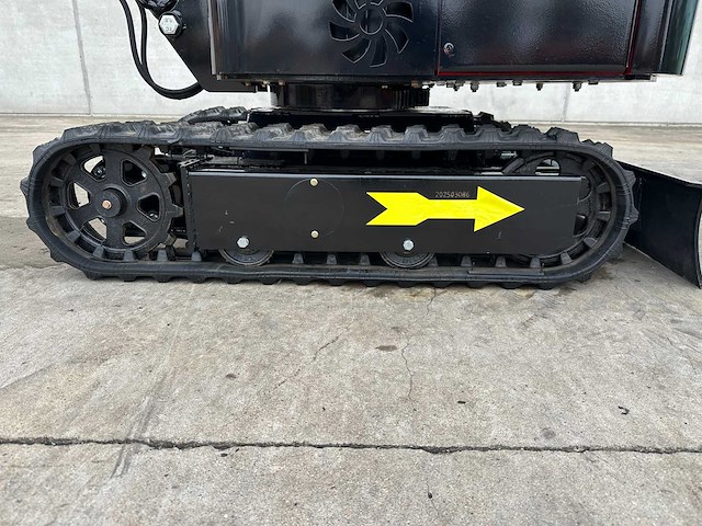 Jpc - 2025 - ht12 - minigraafmachine - afbeelding 3 van  16