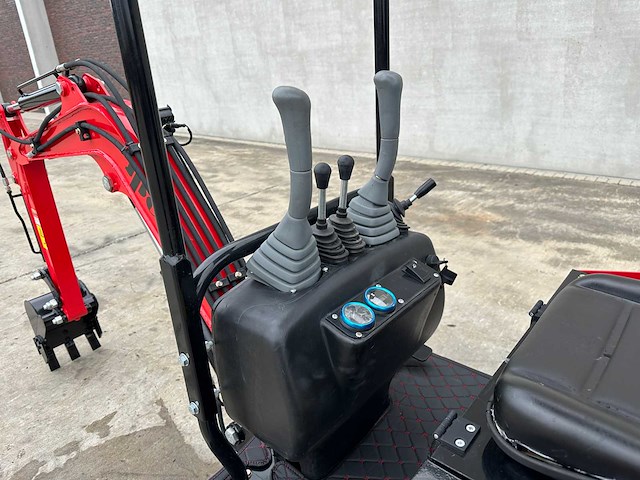 Jpc - 2025 - ht12 - minigraafmachine - afbeelding 5 van  16