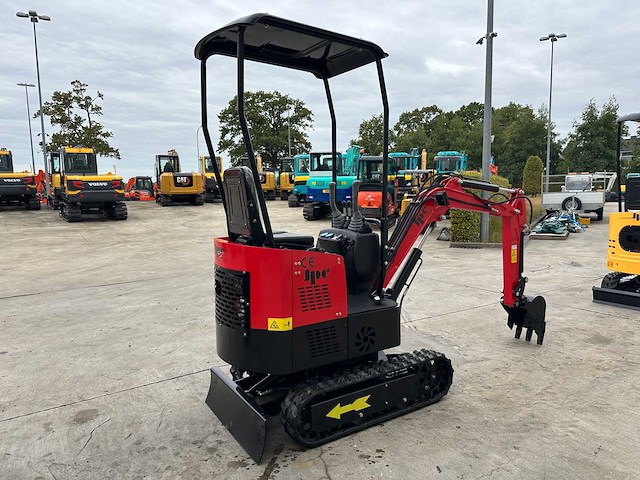 Jpc - 2025 - ht12 - minigraafmachine - afbeelding 12 van  16