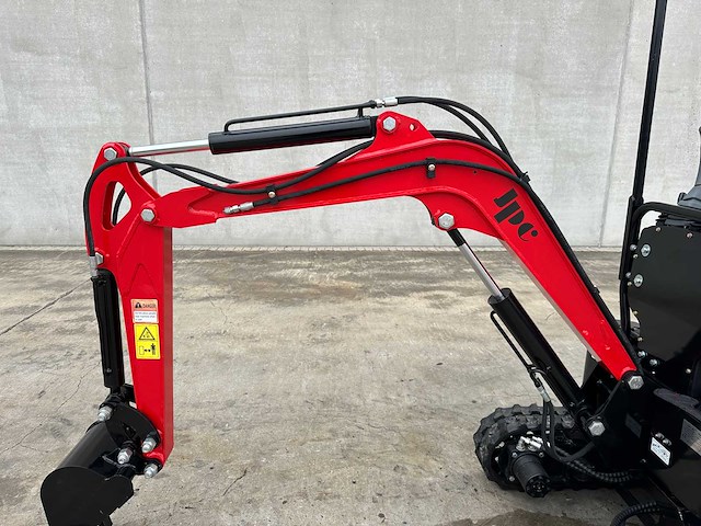 Jpc - 2025 - ht12 - minigraafmachine - afbeelding 16 van  16