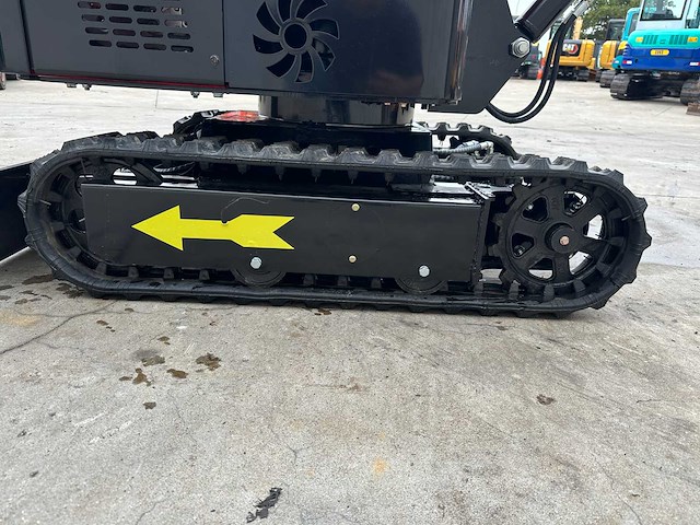 Jpc - 2025 - ht12 - minigraafmachine - afbeelding 4 van  21