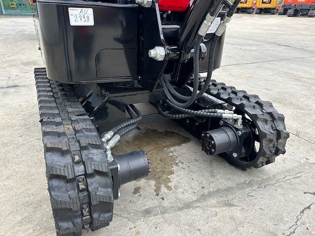 Jpc - 2025 - ht12 - minigraafmachine - afbeelding 1 van  4