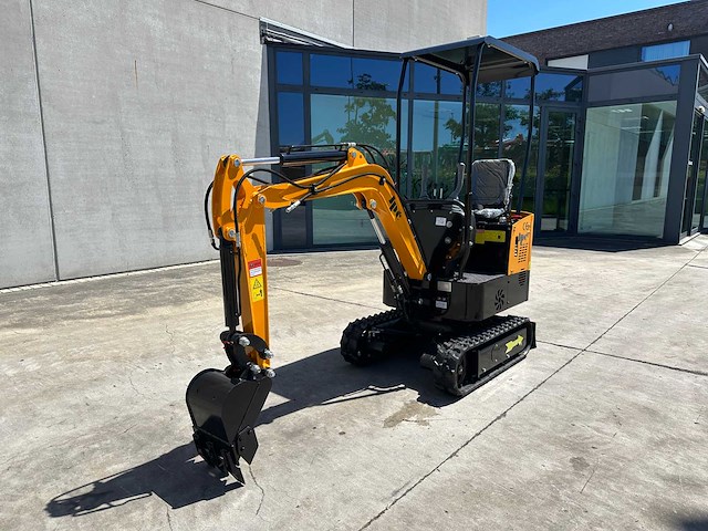 Jpc - 2025 - ht12 - minigraafmachine - afbeelding 1 van  32