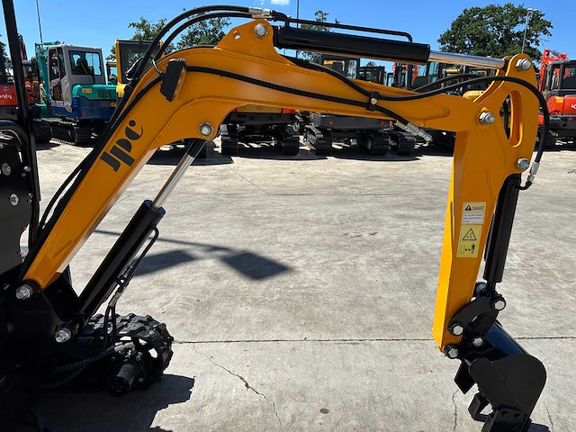 Jpc - 2025 - ht12 - minigraafmachine - afbeelding 12 van  32