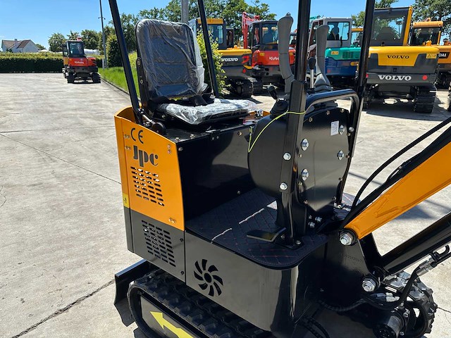 Jpc - 2025 - ht12 - minigraafmachine - afbeelding 14 van  32