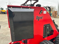 Jpc - 2025 - ht320 - mini - schranklader - afbeelding 10 van  25