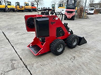 Jpc - 2025 - ht320 - mini - schranklader - afbeelding 22 van  25