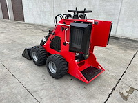 Jpc - 2025 - ht320 - mini - schranklader - afbeelding 9 van  25