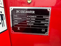 Jpc - 2025 - ht320 - mini - schranklader - afbeelding 15 van  21