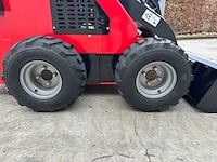Jpc - 2025 - ht320 - mini-schranklader - afbeelding 2 van  22