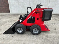 Jpc - 2025 - ht320 - mini-schranklader - afbeelding 1 van  22