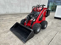 Jpc - 2025 - ht320 - mini-schranklader - afbeelding 12 van  22