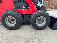 Jpc - 2025 - ht320 - mini-schranklader - afbeelding 8 van  22