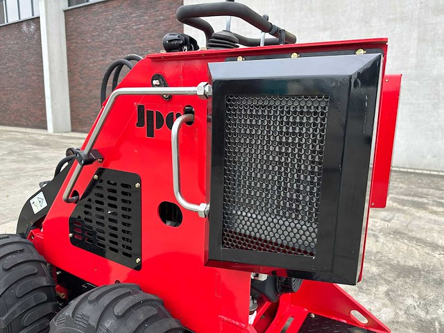 Jpc - 2025 - ht320 - mini-schranklader - afbeelding 2 van  22