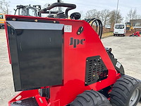 Jpc - 2025 - ht320 - mini-schranklader - afbeelding 12 van  22
