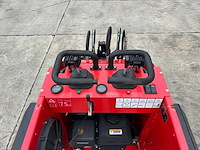 Jpc - 2025 - ht320 - mini-schranklader - afbeelding 3 van  22