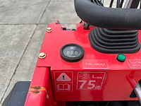 Jpc - 2025 - ht320 - mini-schranklader - afbeelding 4 van  22
