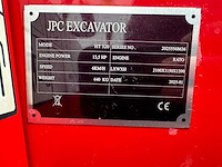 Jpc - 2025 - ht320 - mini-schranklader - afbeelding 6 van  22