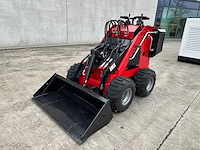 Jpc - 2025 - ht320 - mini-schranklader - afbeelding 14 van  22