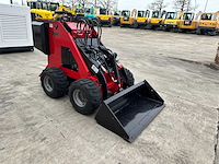 Jpc - 2025 - ht320 - mini-schranklader - afbeelding 16 van  22