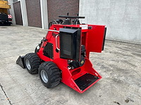 Jpc - 2025 - ht320 - mini-schranklader - afbeelding 20 van  22