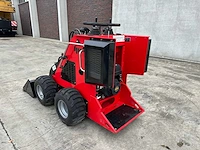 Jpc - 2025 - ht320 - mini-schranklader - afbeelding 20 van  22
