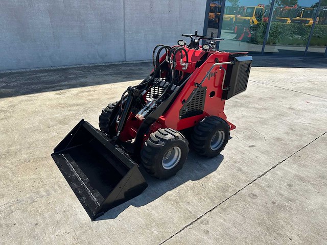 Jpc - 2025 - ht320 - schranklader - afbeelding 1 van  17