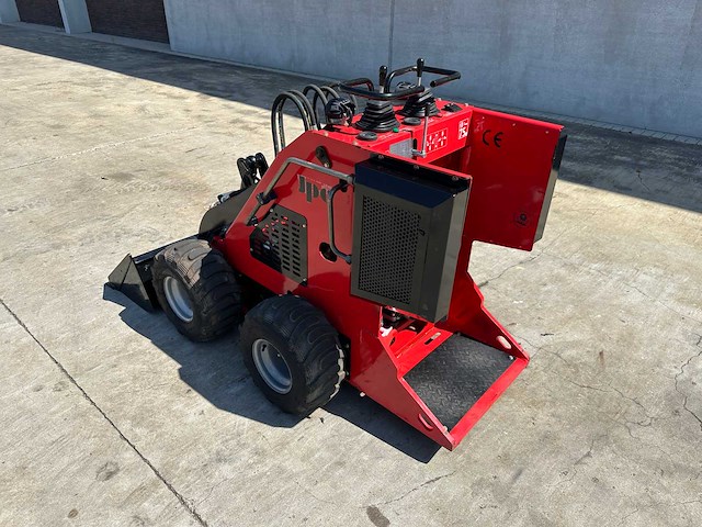 Jpc - 2025 - ht320 - schranklader - afbeelding 15 van  17