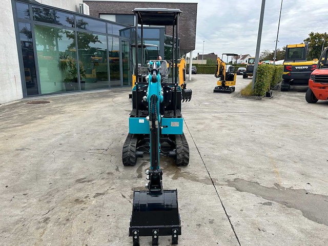 Jpc - 2025 - kv12 - minigraafmachine - jpc kv12 - afbeelding 14 van  20