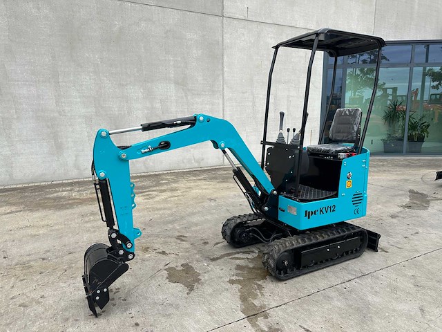 Jpc - 2025 - kv12 - minigraafmachine - jpc kv12 - afbeelding 12 van  20