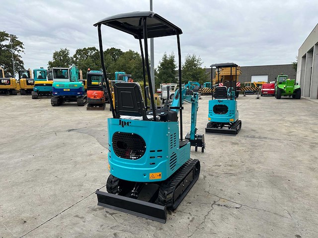 Jpc - 2025 - kv12 - minigraafmachine - jpc kv12 - afbeelding 15 van  20