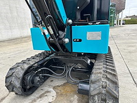 Jpc - 2025 - kv12 - minigraafmachine - jpc kv12 - afbeelding 5 van  20