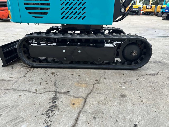 Jpc - 2025 - kv12 - minigraafmachine - jpc kv12 - afbeelding 2 van  18