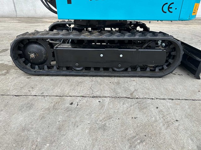 Jpc - 2025 - kv12 - minigraafmachine - jpc kv12 - afbeelding 4 van  18