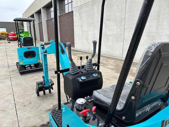Jpc - 2025 - kv12 - minigraafmachine - jpc kv12 - afbeelding 6 van  18